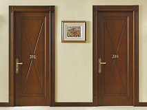 Межкомнатные противопожарные двери